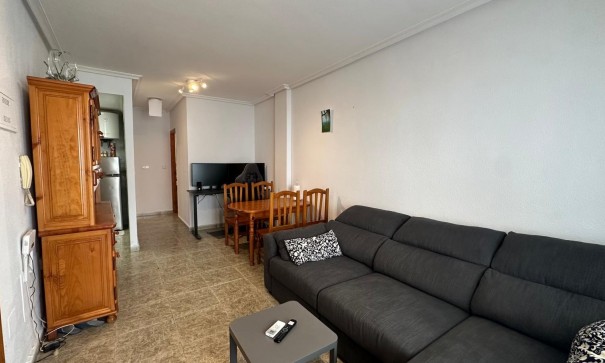 Apartement Flat - Herverkoop - Torrevieja - Estacion de autobuses