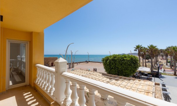 Apartement Flat - Herverkoop - Torrevieja - La Mata pueblo