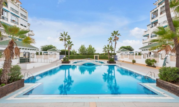 Apartement Flat - Herverkoop - Torrevieja - La Mata