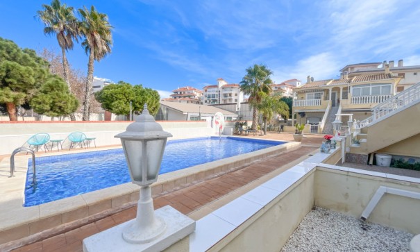 Apartement Flat - Herverkoop - Torrevieja - La Mata