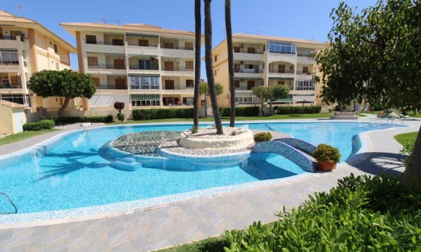 Apartement Flat - Herverkoop - Torrevieja - La Mata