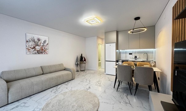 Apartement Flat - Herverkoop - Torrevieja - La Siesta - El Salado - Torreta