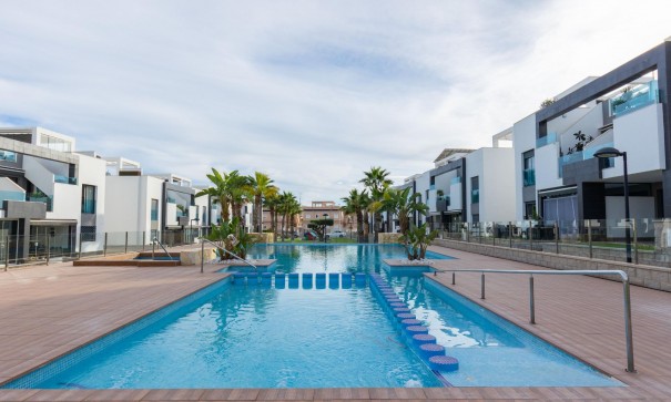 Apartement Flat - Herverkoop - Torrevieja - Los Balcones - Los Altos del Edén