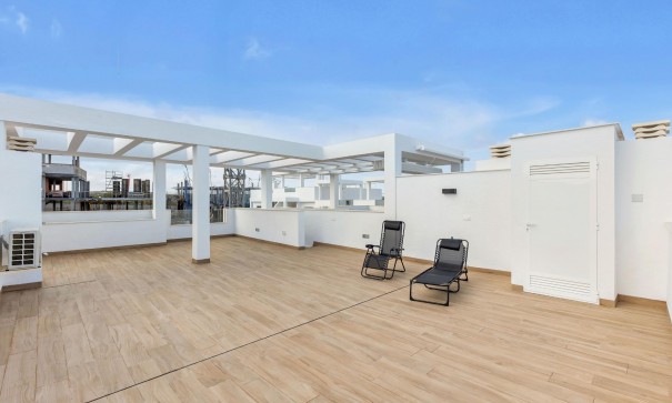 Apartement Flat - Herverkoop - Torrevieja - Los Balcones - Los Altos del Edén