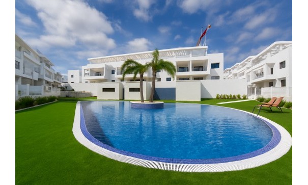 Apartement Flat - Herverkoop - Torrevieja - Los Balcones