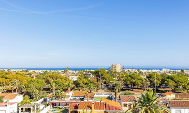 Apartement Flat - Herverkoop - Torrevieja - Nueva Torrevieja