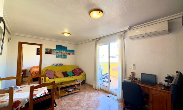 Apartement Flat - Herverkoop - Torrevieja - Parque de las Naciones