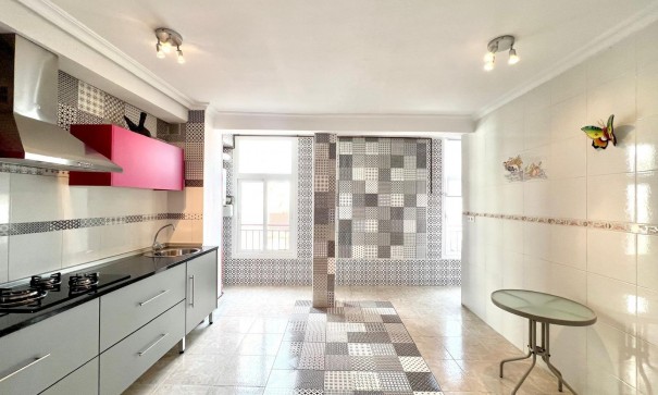 Apartement Flat - Herverkoop - Torrevieja - Paseo maritimo