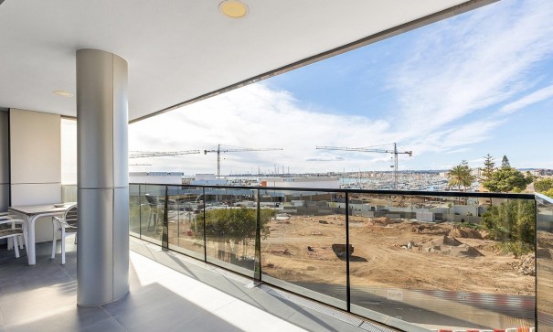 Apartement Flat - Herverkoop - Torrevieja - Paseo maritimo