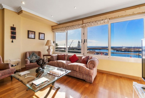 Apartement Flat - Herverkoop - Torrevieja - Piscinas naturales