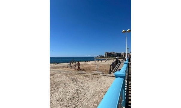 Apartement Flat - Herverkoop - Torrevieja - Playa de los Locos