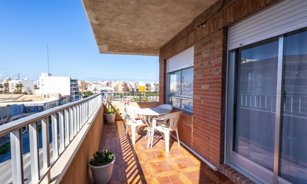 Apartement Flat - Herverkoop - Torrevieja - Playa del Acequión