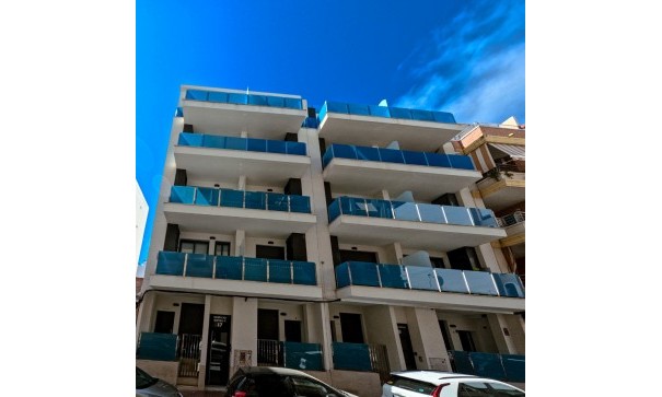 Apartement Flat - Herverkoop - Torrevieja - Playa del Cura