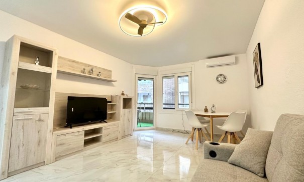 Apartement Flat - Herverkoop - Torrevieja - Playa del cura