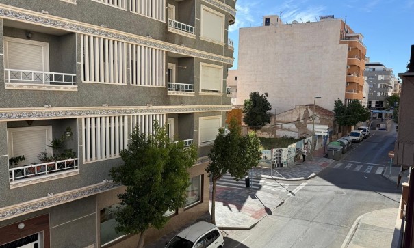 Apartement Flat - Herverkoop - Torrevieja - Playa del Cura