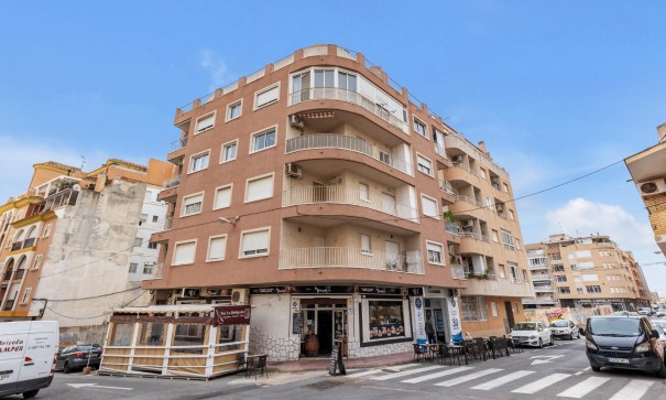 Apartement Flat - Herverkoop - Torrevieja - Playa del cura