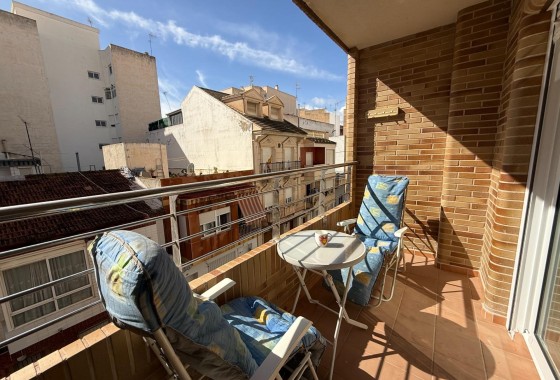 Apartement Flat - Herverkoop - Torrevieja -
                Playa del Cura