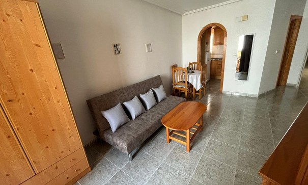 Apartement Flat - Herverkoop - Torrevieja - Playa Los Locos