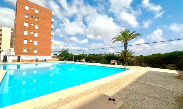 Apartement Flat - Herverkoop - Torrevieja - Punta prima
