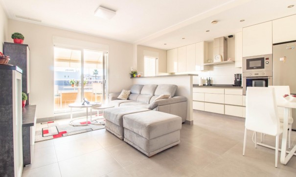 Apartement Flat - Herverkoop - Torrevieja - Punta prima