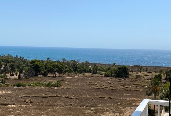 Apartement Flat - Herverkoop - Torrevieja -
                Punta Prima