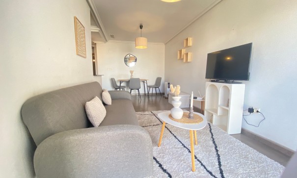 Apartement Flat - Herverkoop - Torrevieja - Torrevieja Centro