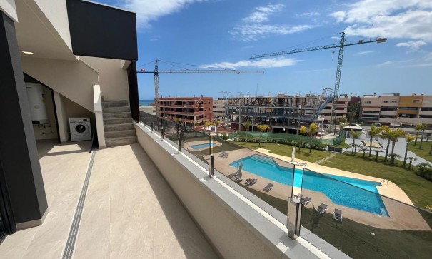 Apartement Flat - Herverkoop - Torrevieja - Torrevieja