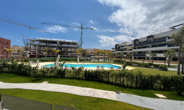 Apartement Flat - Herverkoop - Torrevieja - Torrevieja