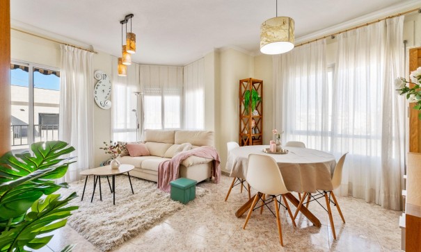 Apartement Flat - Herverkoop - Torrevieja - torrevieja