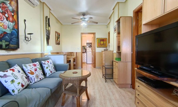 Apartement Flat - Herverkoop - Torrevieja - Torrevieja