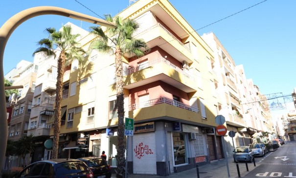Apartement Flat - Herverkoop - Torrevieja - Torrevieja