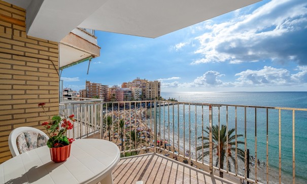 Apartement Flat - Herverkoop - Torrevieja - Torrevieja