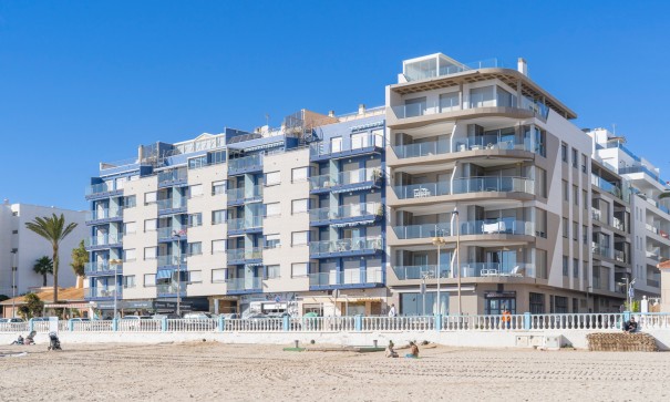 Apartement Flat - Herverkoop - Torrevieja - Torrevieja