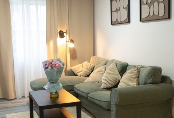 Apartement Flat - Herverkoop - Torrevieja - Torrevieja