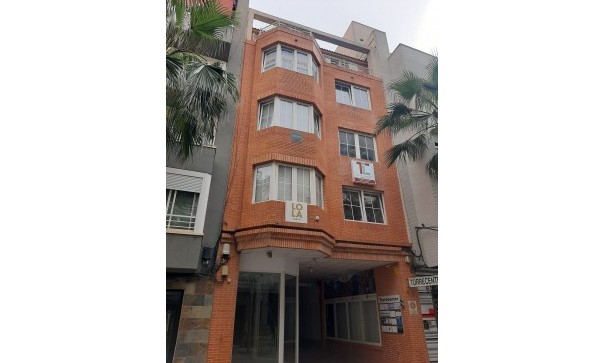 Apartement Flat - Herverkoop - Torrevieja - Torrevieja