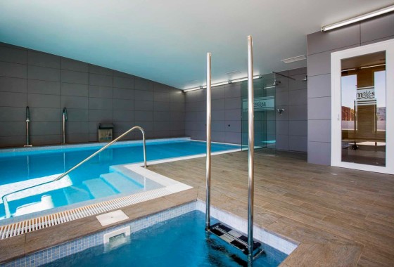 Apartement Flat - Herverkoop - Villamartín - LOS DOLSES