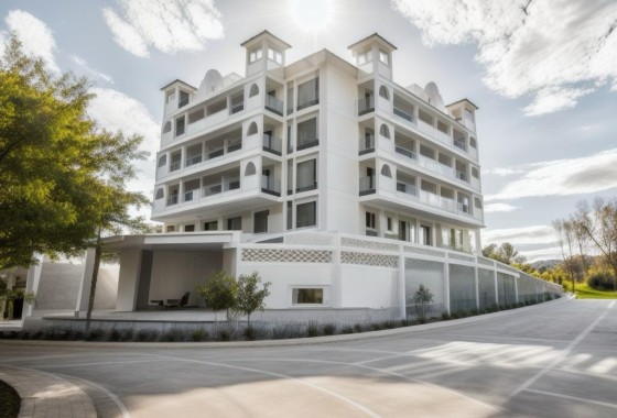 Apartement Flat - NIEUWBOUW - Bigastro -
                Bigastro