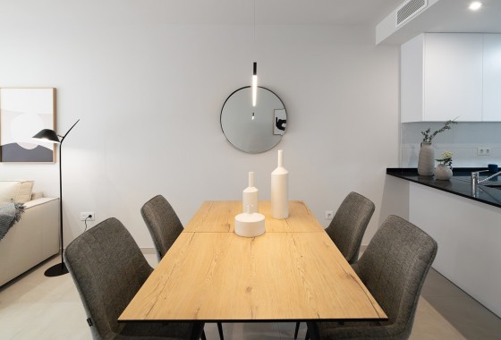 Apartement Flat - NIEUWBOUW - Pulpí (Almería) - Spain