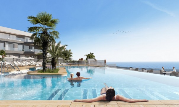 Apartement Flat - Nouvelle construction - Águilas - Isla del fraile