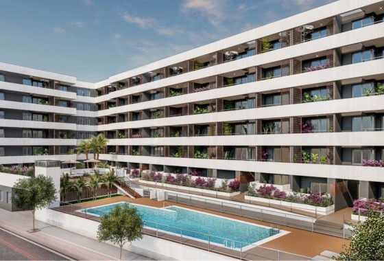 Apartement Flat - Nouvelle construction - Águilas - Playa de Levante