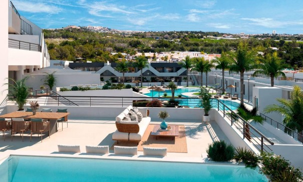 Apartement Flat - Nouvelle construction - Alfaz del Pi - Alfaz del Sol