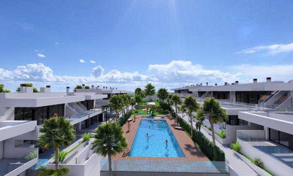 Apartement Flat - Nouvelle construction - Algorfa - Algorfa