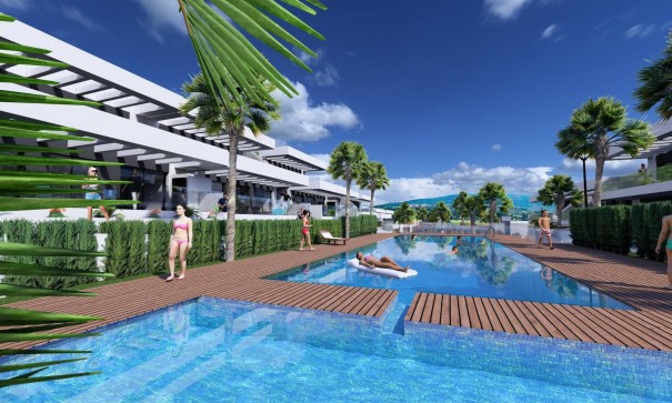 Apartement Flat - Nouvelle construction - Algorfa - La Finca Golf