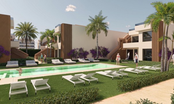 Apartement Flat - Nouvelle construction - Alhama de Murcia - Condado de Alhama