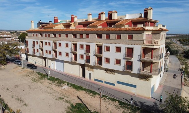 Apartement Flat - Nouvelle construction - Avileses - pueblo