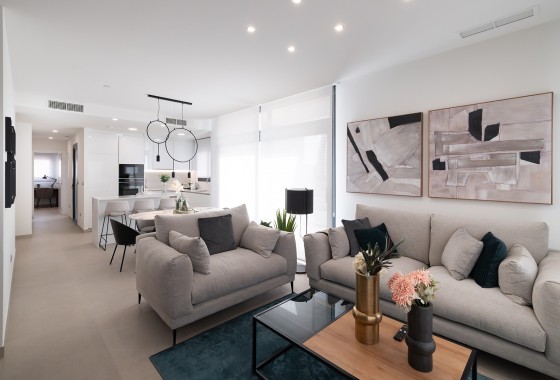 Apartement Flat - Nouvelle construction - Benidorm -
                Spain