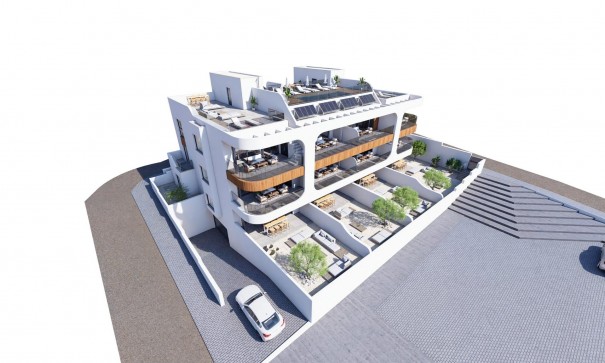 Apartement Flat - Nouvelle construction - Benijofar - Pueblo