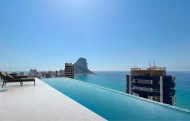 Apartement Flat - Nouvelle construction - Calpe - RP-42644