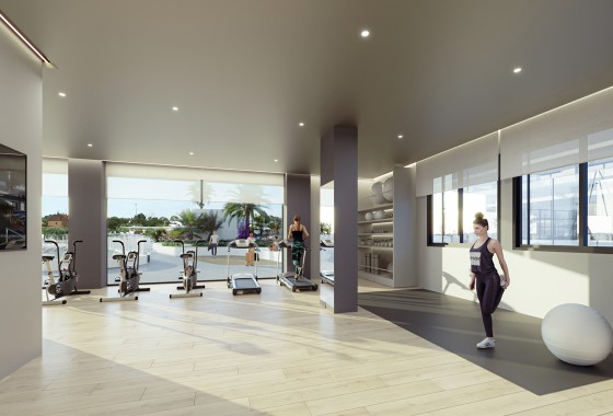 Apartement Flat - Nouvelle construction - Canet den Berenguer -
                Spain