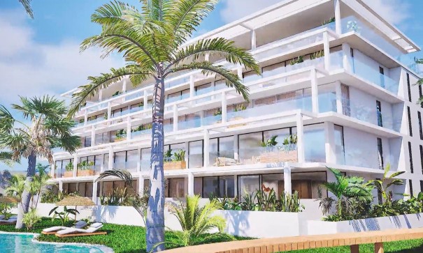 Apartement Flat - Nouvelle construction - Cartagena - Mar de Cristal